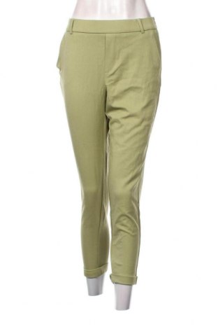 Dámské kalhoty  Vero Moda, Velikost S, Barva Zelená, Cena  204,00 Kč