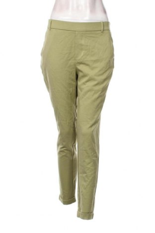 Dámské kalhoty  Vero Moda, Velikost M, Barva Zelená, Cena  204,00 Kč