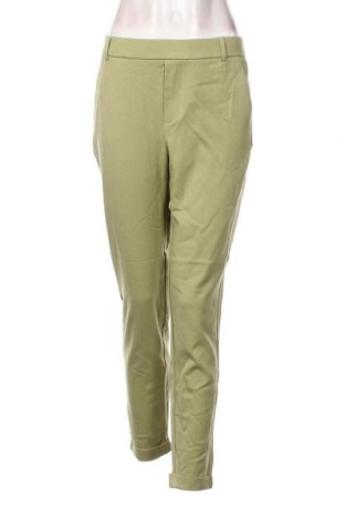 Γυναικείο παντελόνι Vero Moda, Μέγεθος M, Χρώμα Πράσινο, Τιμή 7,52 €