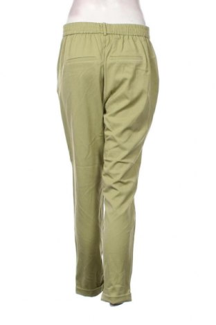 Дамски панталон Vero Moda, Размер M, Цвят Зелен, Цена 14,04 лв.
