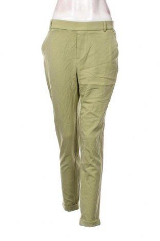 Дамски панталон Vero Moda, Размер M, Цвят Зелен, Цена 16,20 лв.