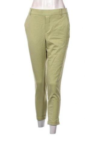 Дамски панталон Vero Moda, Размер S, Цвят Зелен, Цена 16,20 лв.