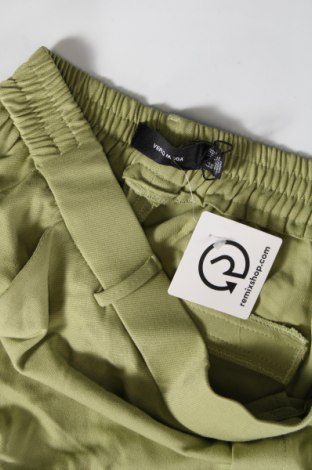Damenhose Vero Moda, Größe L, Farbe Grün, Preis 27,84 €