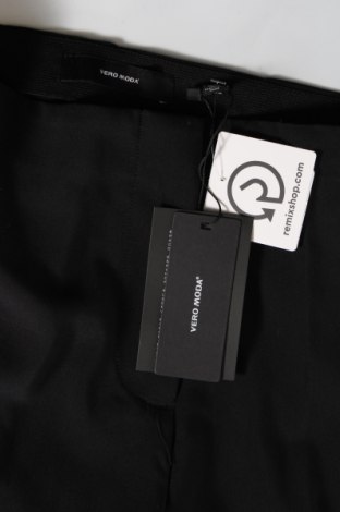 Дамски панталон Vero Moda, Размер M, Цвят Черен, Цена 14,58 лв.