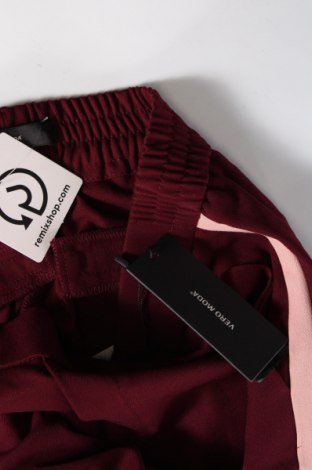 Damenhose Vero Moda, Größe M, Farbe Rot, Preis 7,80 €