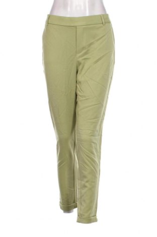 Γυναικείο παντελόνι Vero Moda, Μέγεθος M, Χρώμα Πράσινο, Τιμή 7,80 €