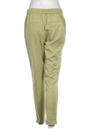 Дамски панталон Vero Moda, Размер M, Цвят Зелен, Цена 14,58 лв.