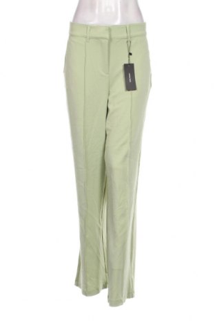Дамски панталон Vero Moda, Размер M, Цвят Зелен, Цена 15,66 лв.