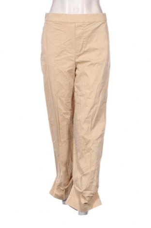Дамски панталон Vero Moda, Размер M, Цвят Бежов, Цена 15,12 лв.