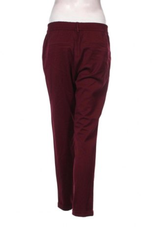 Дамски панталон Vero Moda, Размер M, Цвят Червен, Цена 15,66 лв.