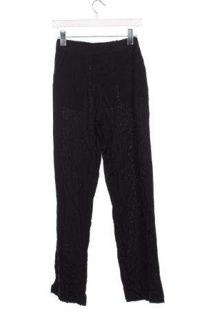 Дамски панталон Vero Moda, Размер XS, Цвят Черен, Цена 18,36 лв.