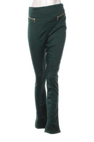 Dámské kalhoty  Vero Moda, Velikost L, Barva Zelená, Cena  319,00 Kč