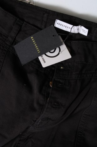 Pantaloni de femei Warehouse, Mărime M, Culoare Negru, Preț 25,76 Lei
