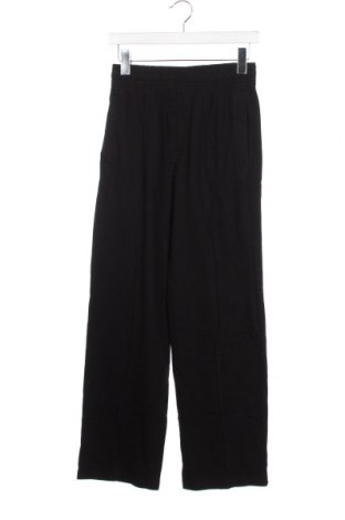 Γυναικείο παντελόνι Weekday, Μέγεθος XS, Χρώμα Μαύρο, Τιμή 6,34 €