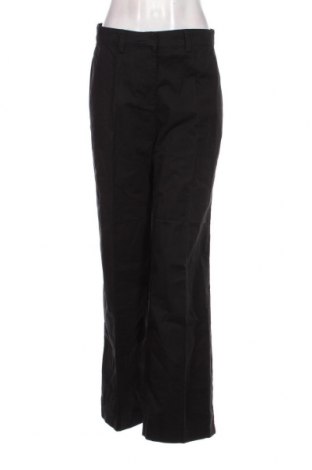 Pantaloni de femei Weekday, Mărime M, Culoare Negru, Preț 37,76 Lei