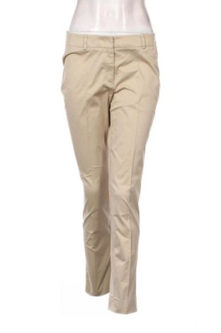 Γυναικείο παντελόνι Weekend Max Mara, Μέγεθος M, Χρώμα  Μπέζ, Τιμή 19,87 €