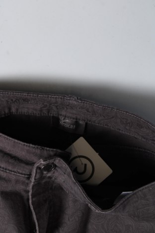 Γυναικείο παντελόνι Yessica, Μέγεθος XS, Χρώμα Γκρί, Τιμή 1,61 €