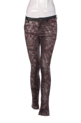 Дамски панталон Zara, Размер S, Цвят Многоцветен, Цена 8,76 лв.
