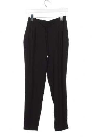 Γυναικείο παντελόνι Zara, Μέγεθος XS, Χρώμα Μαύρο, Τιμή 3,09 €