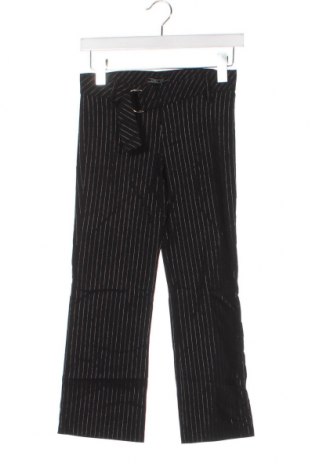 Дамски панталон Zara Trafaluc, Размер S, Цвят Черен, Цена 4,40 лв.