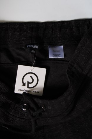 Дамски панталон Zavanna, Размер M, Цвят Черен, Цена 29,00 лв.