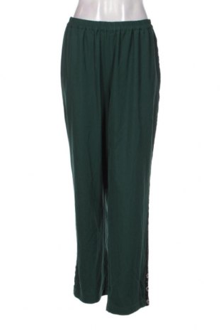 Pantaloni de femei Zizzi, Mărime L, Culoare Verde, Preț 22,89 Lei