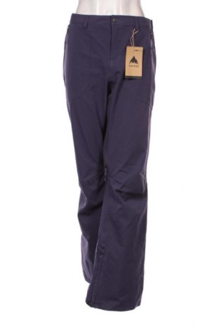 Damenhose für Wintersport Burton, Größe XL, Farbe Lila, Preis 73,25 €