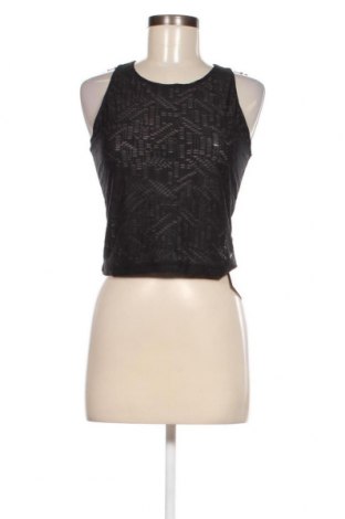 Γυναικείο αμάνικο μπλουζάκι, Μέγεθος S, Χρώμα Μαύρο, Τιμή 4,65 €