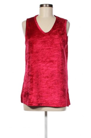Γυναικείο αμάνικο μπλουζάκι, Μέγεθος S, Χρώμα Κόκκινο, Τιμή 8,04 €