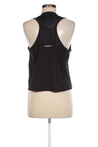 Γυναικείο αμάνικο μπλουζάκι ASICS, Μέγεθος L, Χρώμα Μαύρο, Τιμή 35,57 €
