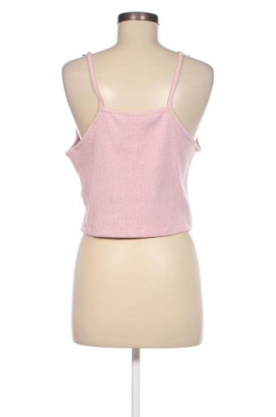 Γυναικείο αμάνικο μπλουζάκι Adidas, Μέγεθος XL, Χρώμα Ρόζ , Τιμή 4,07 €