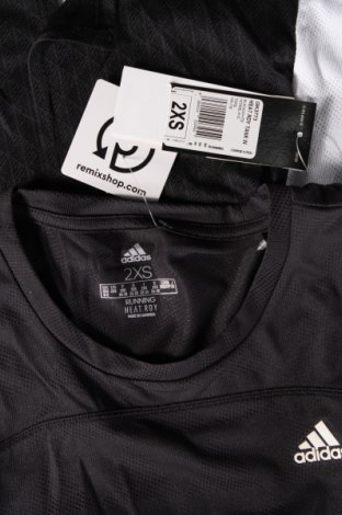 Dámské tilko  Adidas, Velikost XXS, Barva Černá, Cena  126,00 Kč