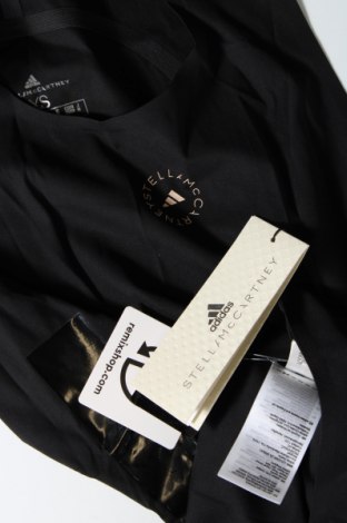 Damska koszulka na ramiączkach Adidas By Stella McCartney, Rozmiar XS, Kolor Czarny, Cena 383,83 zł