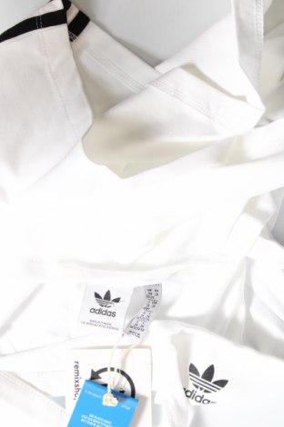 Γυναικείο αμάνικο μπλουζάκι Adidas Originals, Μέγεθος XXL, Χρώμα Λευκό, Τιμή 3,56 €