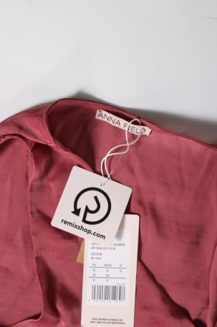 Γυναικείο αμάνικο μπλουζάκι Anna Field, Μέγεθος S, Χρώμα Σάπιο μήλο, Τιμή 10,82 €