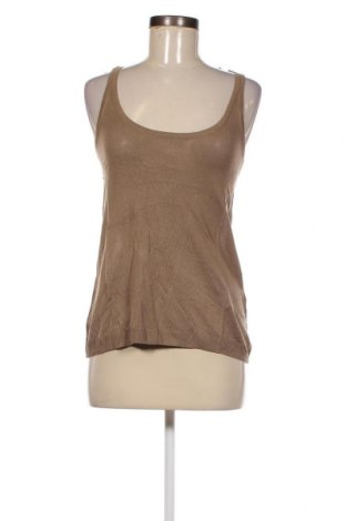 Γυναικείο αμάνικο μπλουζάκι Anna Field, Μέγεθος XS, Χρώμα Καφέ, Τιμή 10,82 €