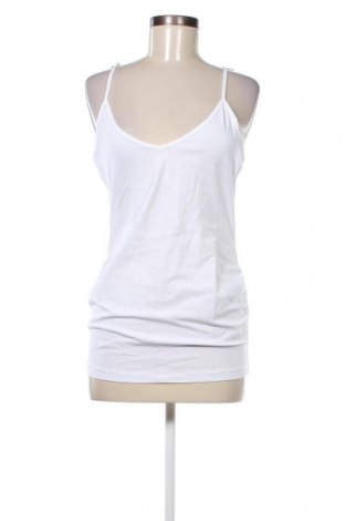 Γυναικείο αμάνικο μπλουζάκι Anna Field, Μέγεθος M, Χρώμα Λευκό, Τιμή 6,28 €