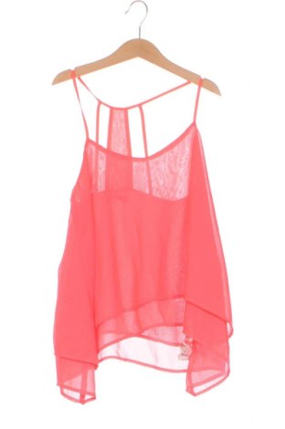 Γυναικείο αμάνικο μπλουζάκι Bershka, Μέγεθος XS, Χρώμα Ρόζ , Τιμή 1,60 €