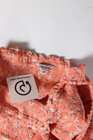 Γυναικείο αμάνικο μπλουζάκι Clockhouse, Μέγεθος M, Χρώμα Πολύχρωμο, Τιμή 10,82 €
