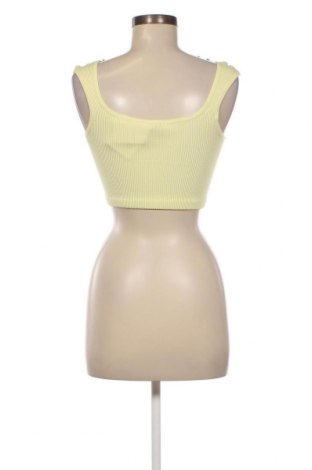 Γυναικείο αμάνικο μπλουζάκι Cotton On, Μέγεθος M, Χρώμα Κίτρινο, Τιμή 3,03 €