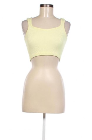Γυναικείο αμάνικο μπλουζάκι Cotton On, Μέγεθος M, Χρώμα Κίτρινο, Τιμή 10,82 €