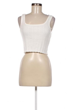 Γυναικείο αμάνικο μπλουζάκι Cotton On, Μέγεθος XL, Χρώμα Λευκό, Τιμή 4,98 €