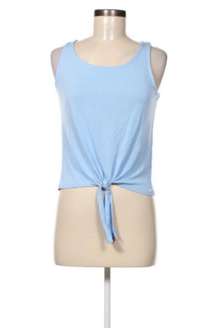 Γυναικείο αμάνικο μπλουζάκι Diverse, Μέγεθος XS, Χρώμα Μπλέ, Τιμή 2,81 €