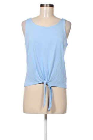Γυναικείο αμάνικο μπλουζάκι Diverse, Μέγεθος M, Χρώμα Μπλέ, Τιμή 3,25 €