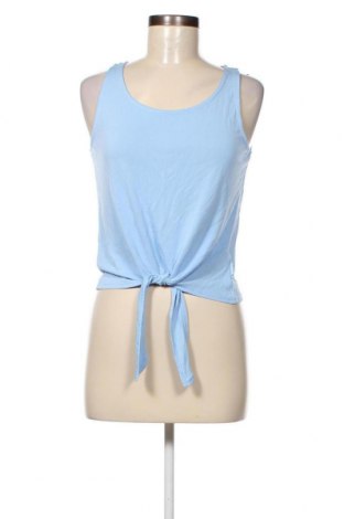 Γυναικείο αμάνικο μπλουζάκι Diverse, Μέγεθος XS, Χρώμα Μπλέ, Τιμή 3,14 €