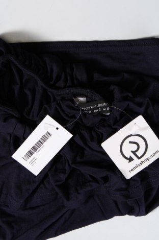Γυναικείο αμάνικο μπλουζάκι Dorothy Perkins, Μέγεθος S, Χρώμα Μπλέ, Τιμή 20,62 €