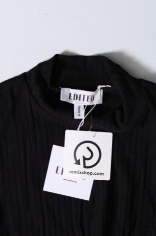 Γυναικείο αμάνικο μπλουζάκι Edited, Μέγεθος M, Χρώμα Μαύρο, Τιμή 6,73 €