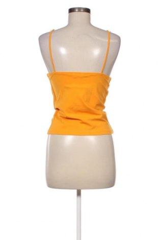 Γυναικείο αμάνικο μπλουζάκι Envii, Μέγεθος S, Χρώμα Πορτοκαλί, Τιμή 5,83 €