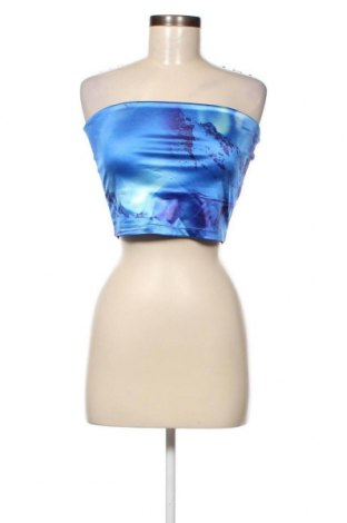 Γυναικείο αμάνικο μπλουζάκι Envii, Μέγεθος M, Χρώμα Μπλέ, Τιμή 3,29 €