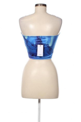Γυναικείο αμάνικο μπλουζάκι Envii, Μέγεθος M, Χρώμα Μπλέ, Τιμή 3,14 €